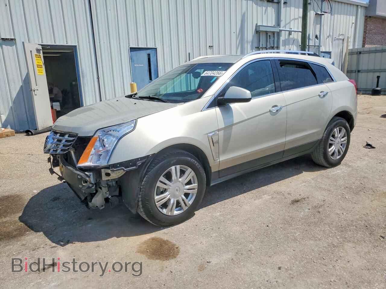 Photo 3GYFNCE3XDS536771 - CADILLAC SRX 2013