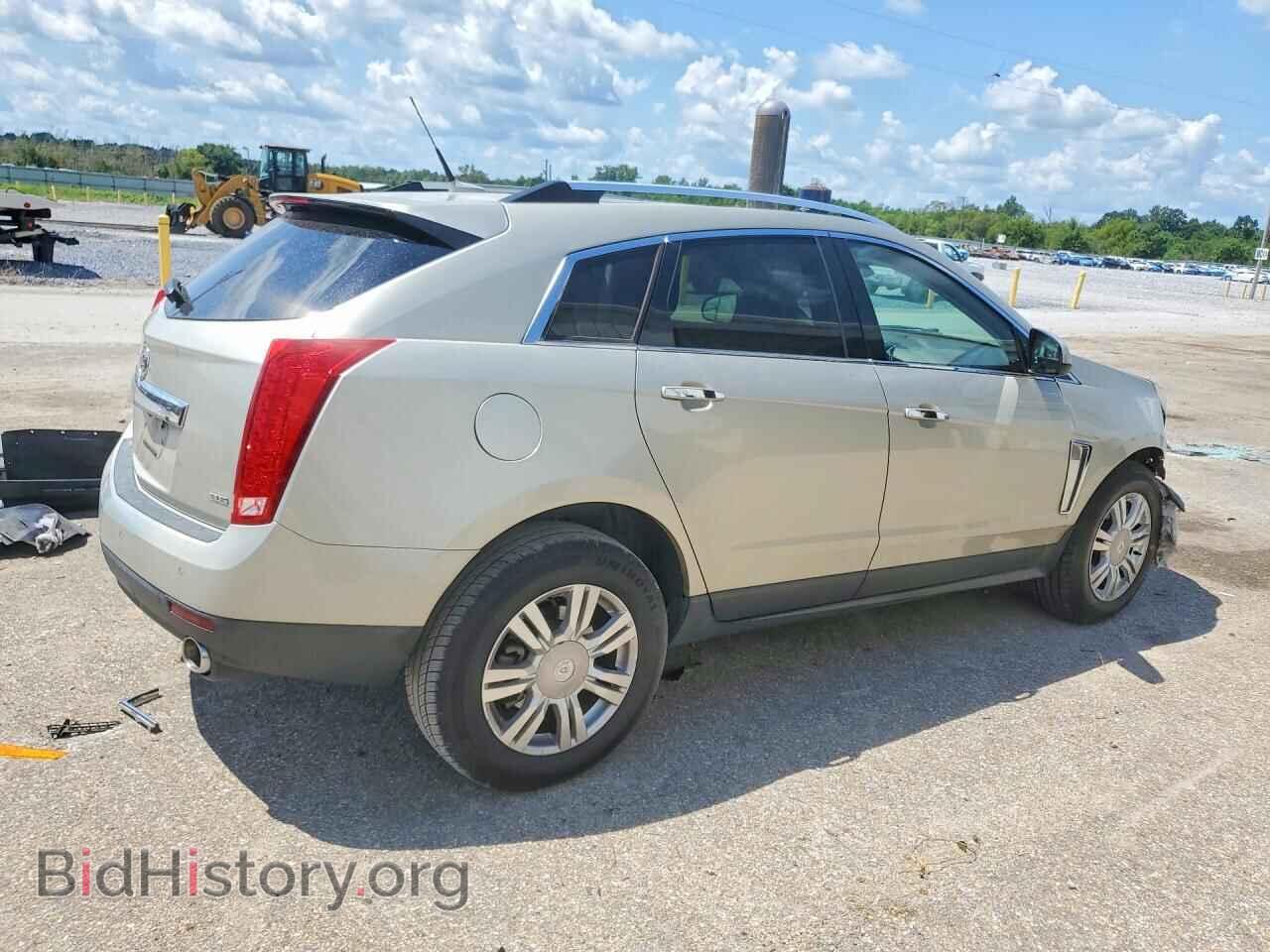2013 CADILLAC SRX - VIN: 3GYFNCE3XDS536771 - Фото 3
