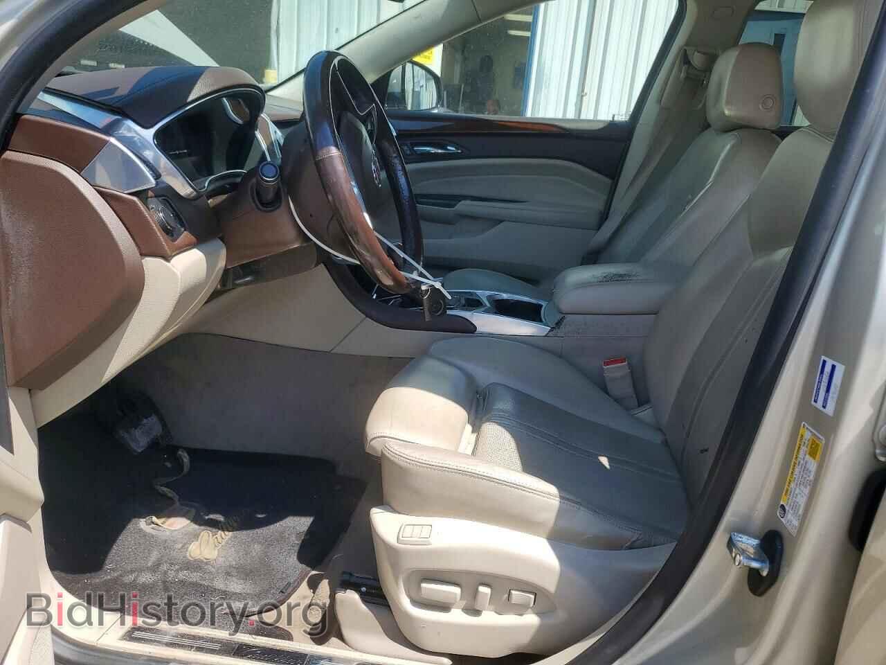 2013 CADILLAC SRX - VIN: 3GYFNCE3XDS536771 - Фото 7