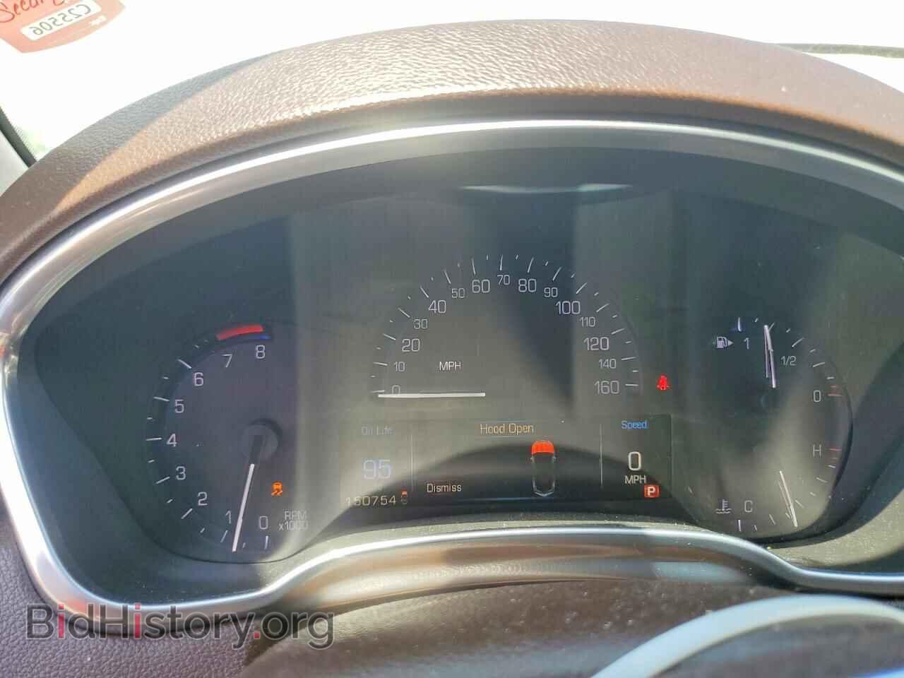 2013 CADILLAC SRX - VIN: 3GYFNCE3XDS536771 - Фото 9