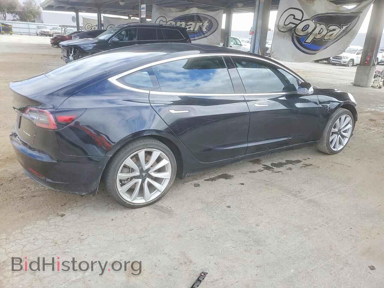 2019 TESLA MODEL 3 - VIN: 5YJ3E1EB2KF408468 - Photo 3