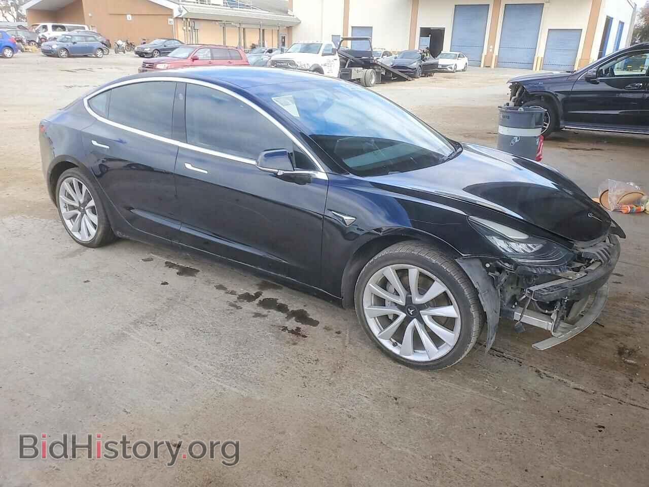 2019 TESLA MODEL 3 - VIN: 5YJ3E1EB2KF408468 - Photo 4