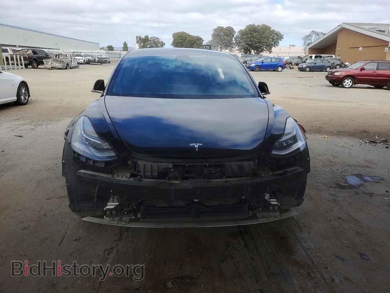 2019 TESLA MODEL 3 - VIN: 5YJ3E1EB2KF408468 - Photo 5
