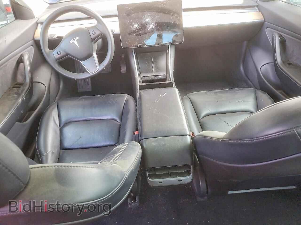 2019 TESLA MODEL 3 - VIN: 5YJ3E1EB2KF408468 - Photo 8