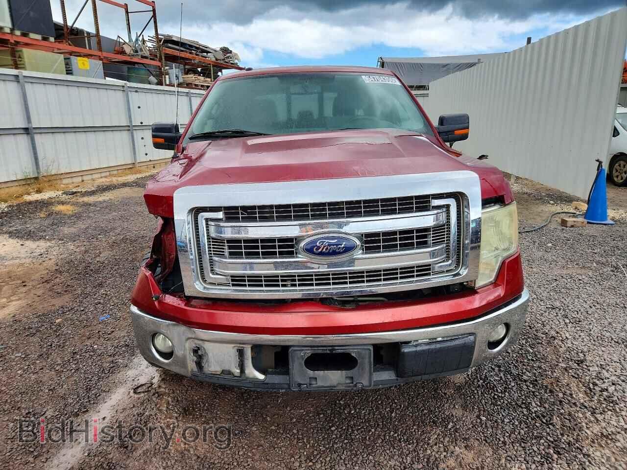 2014 FORD F150 - VIN: 1FTFW1CF8EKF09666 - Фото 5