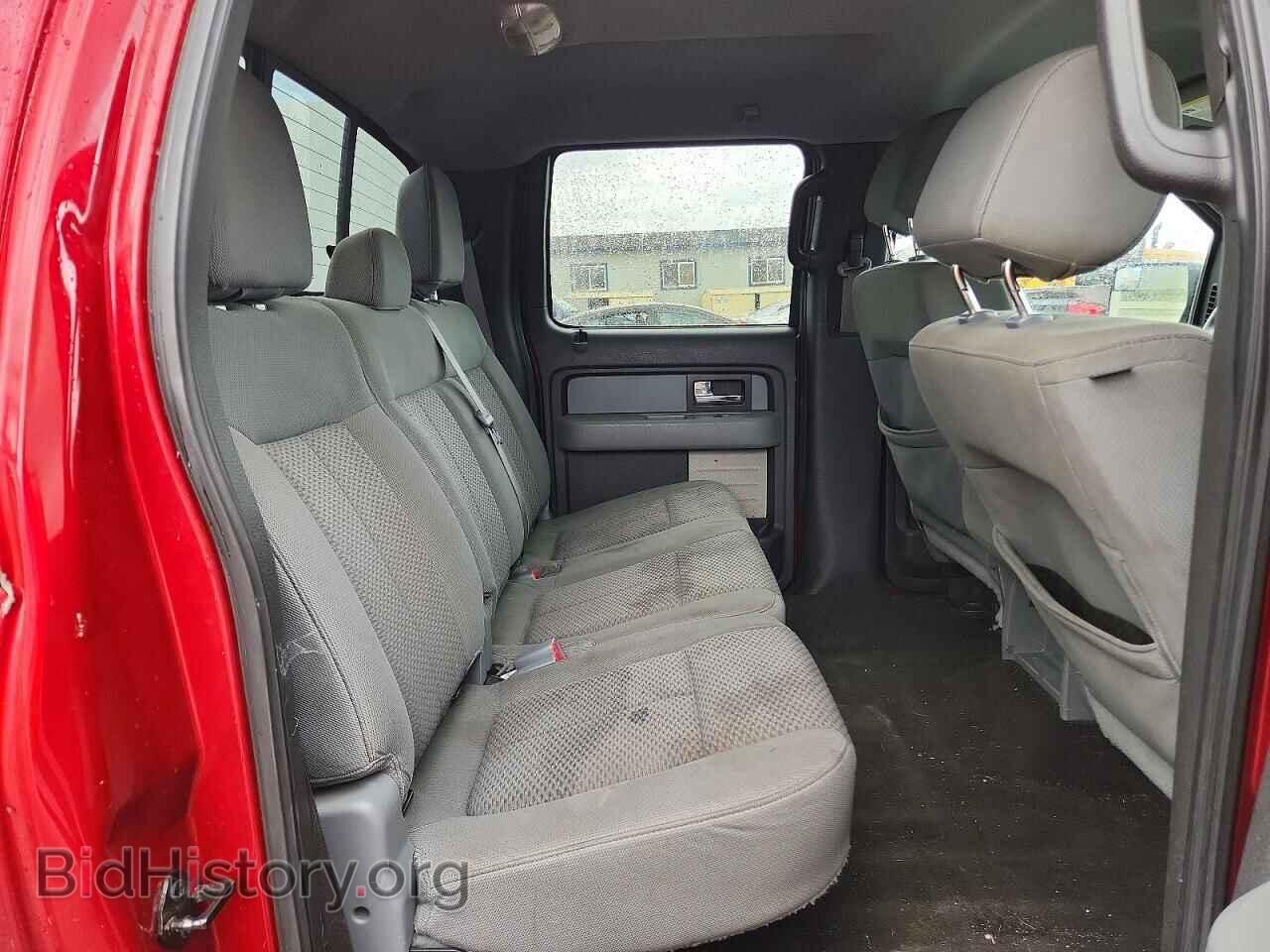 2014 FORD F150 - VIN: 1FTFW1CF8EKF09666 - Фото 10