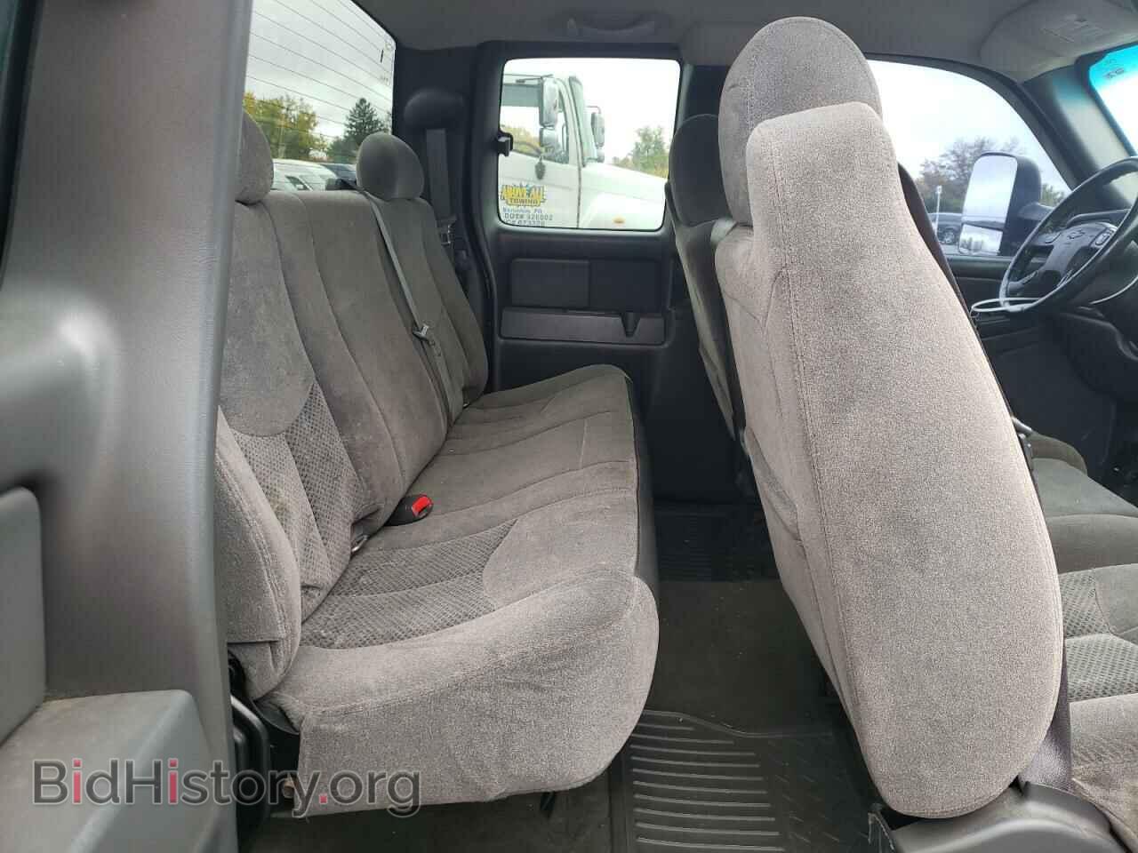2006 CHEVROLET SILVERADO - VIN: 1GCEK19B86Z288414 - Фото 6