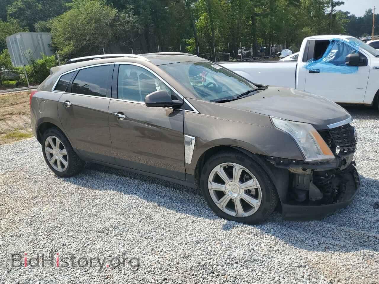 2015 CADILLAC SRX - VIN: 3GYFNFE39FS619595 - Фото 4