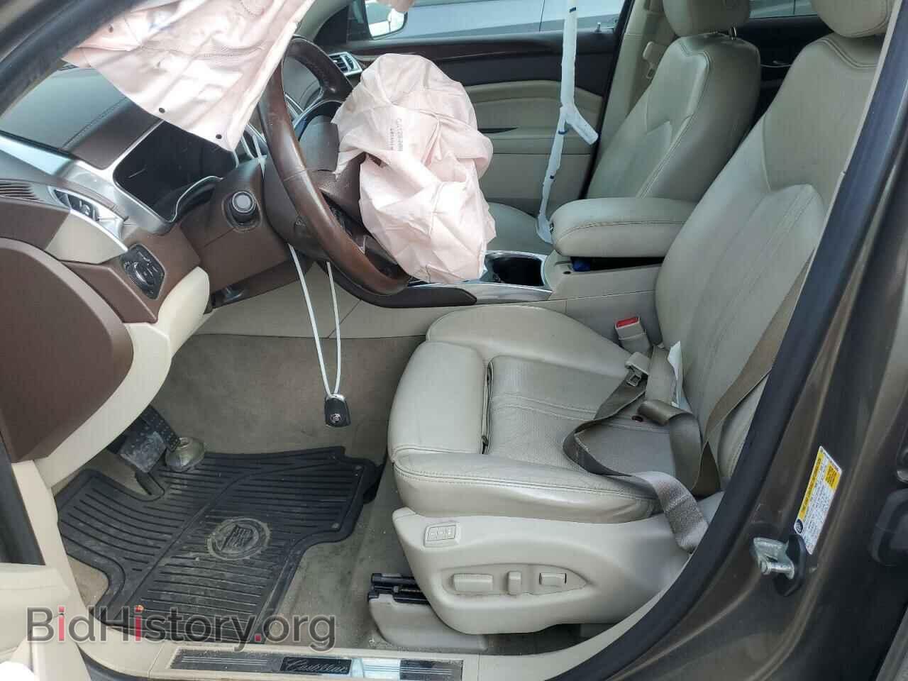 2015 CADILLAC SRX - VIN: 3GYFNFE39FS619595 - Фото 7