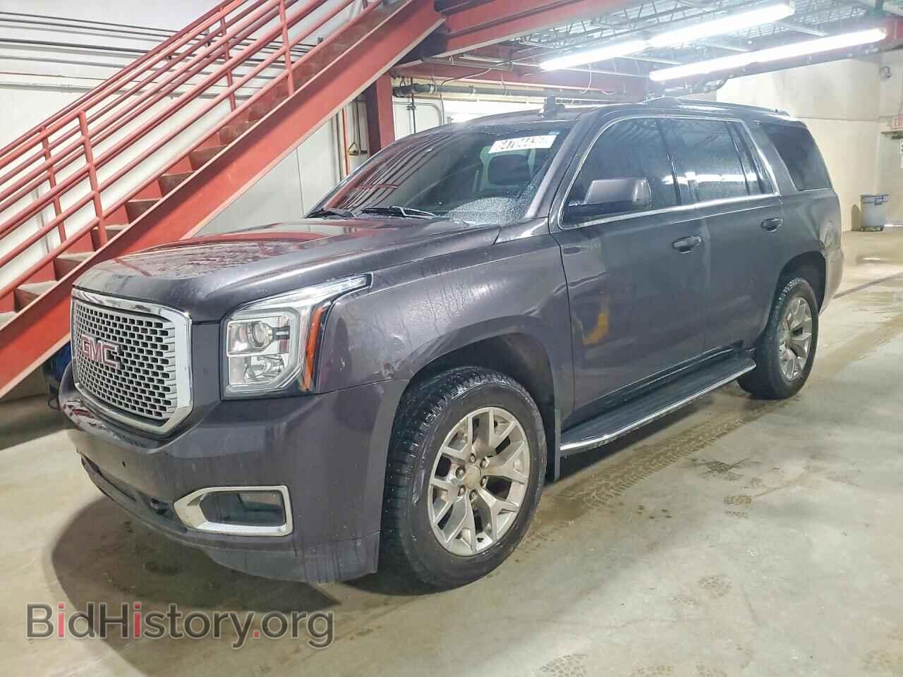 Фотография 1GKS2BKC3GR462245 - GMC YUKON 2016