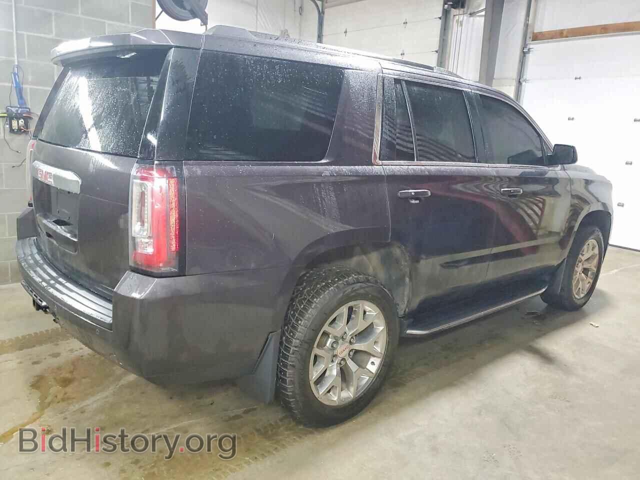2016 GMC YUKON - VIN: 1GKS2BKC3GR462245 - Photo 3