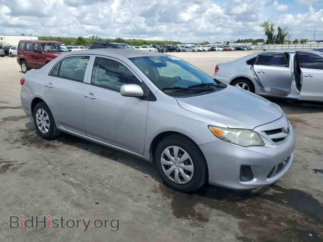 2012 TOYOTA COROLLA - VIN: 2T1BU4EEXCC878652 - Фото 4