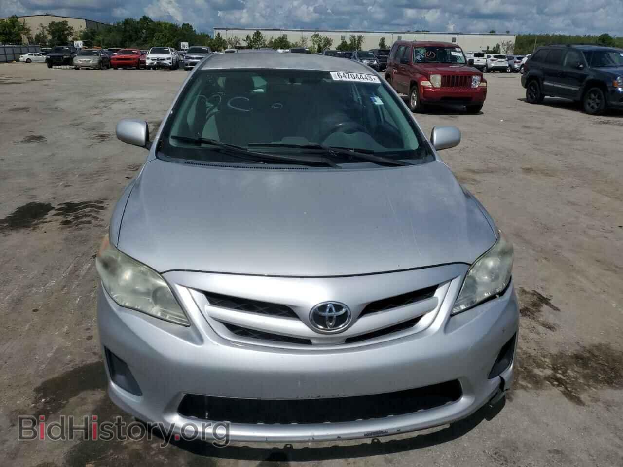 2012 TOYOTA COROLLA - VIN: 2T1BU4EEXCC878652 - Фото 5