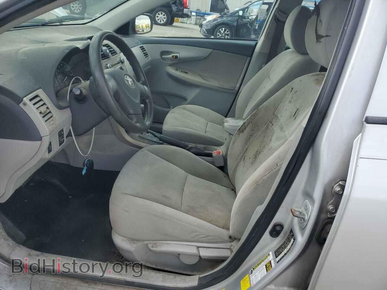 2012 TOYOTA COROLLA - VIN: 2T1BU4EEXCC878652 - Фото 7