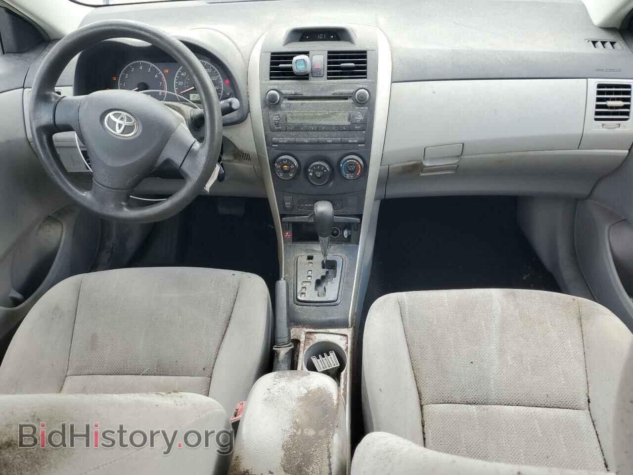 2012 TOYOTA COROLLA - VIN: 2T1BU4EEXCC878652 - Фото 8