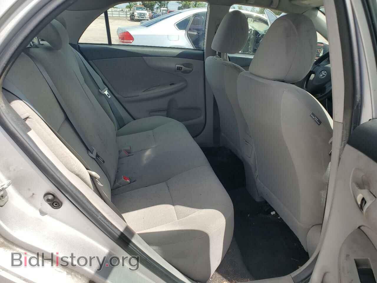 2012 TOYOTA COROLLA - VIN: 2T1BU4EEXCC878652 - Фото 10