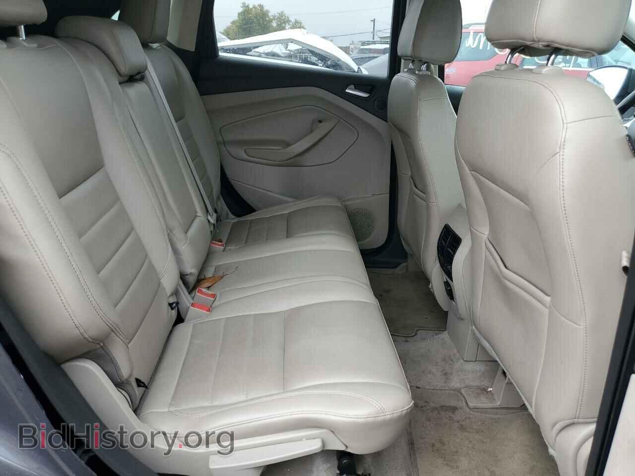 2014 FORD ESCAPE - VIN: 1FMCU0J92EUB17072 - Фото 6