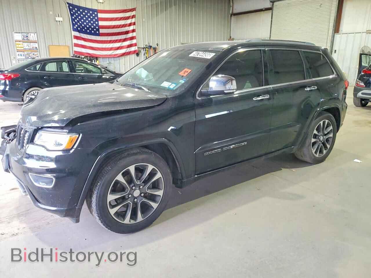 Фотография 1C4RJFCGXHC770135 - JEEP CHEROKEE 2017