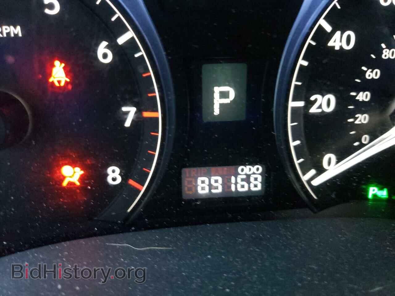 2012 LEXUS RX350 - VIN: 2T2BK1BA6CC126545 - Фото 8