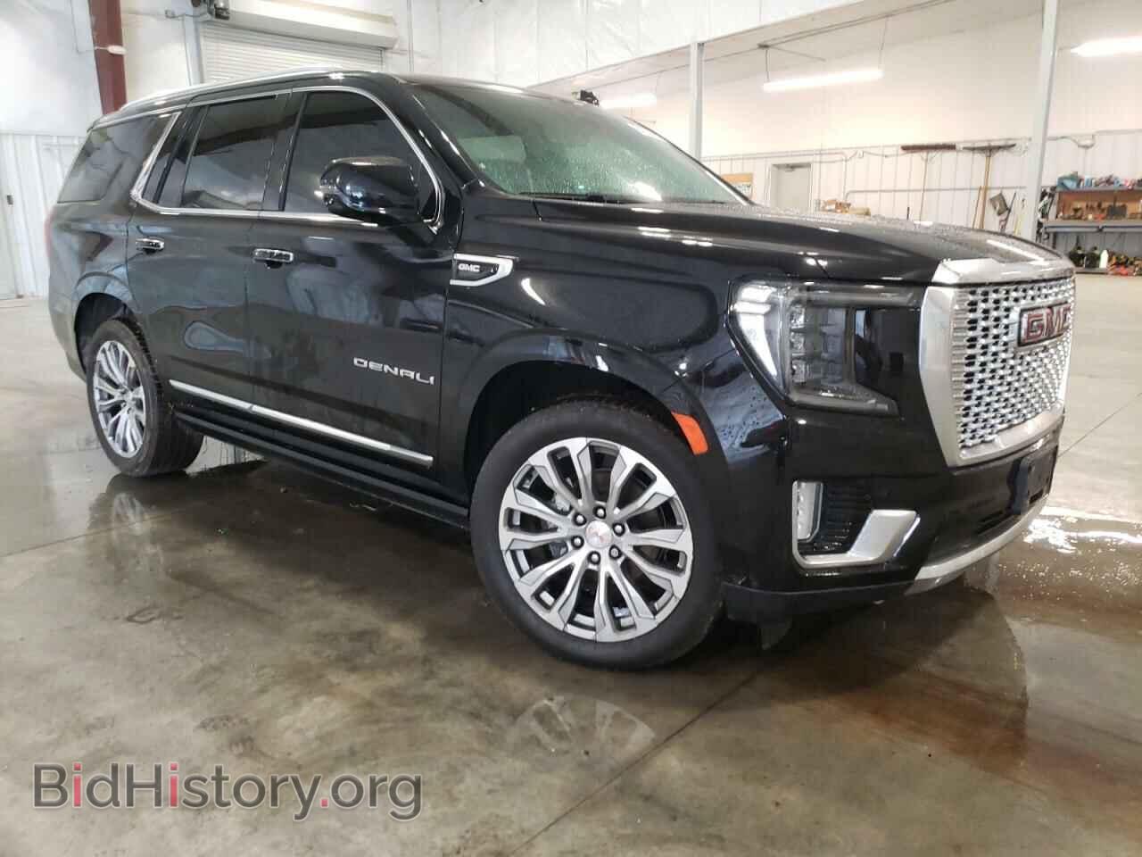 2021 GMC YUKON - VIN: 1GKS2DKL8MR243708 - Фото 4