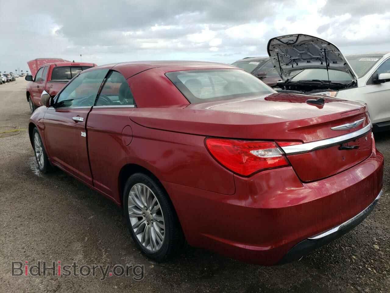 2012 CHRYSLER 200 - VIN: 1C3BCBFG7CN251285 - Photo 3