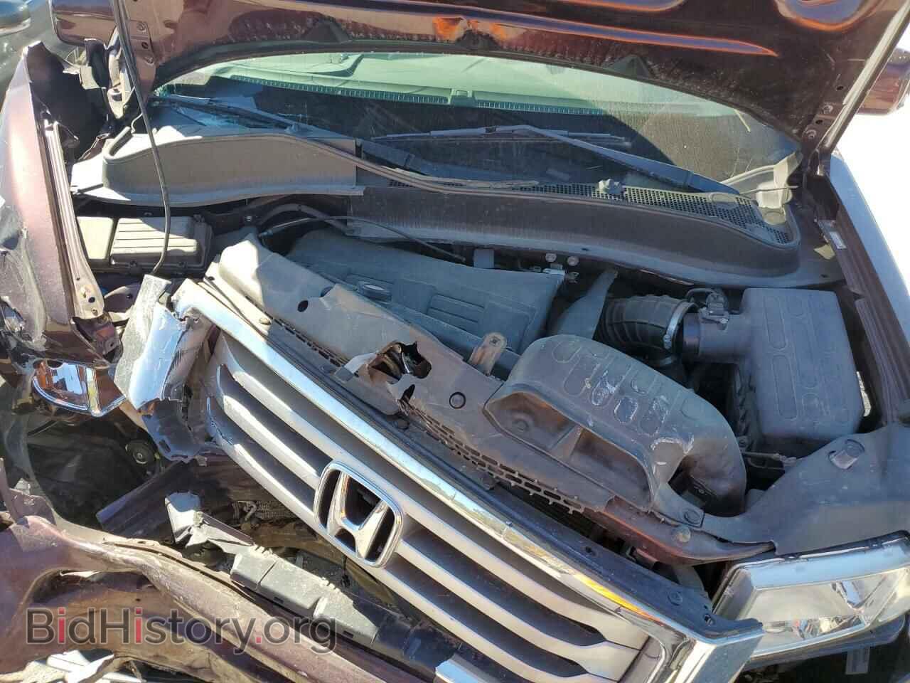 2013 HONDA RIDGELINE - VIN: 5FPYK1F56DB018278 - Фото 7