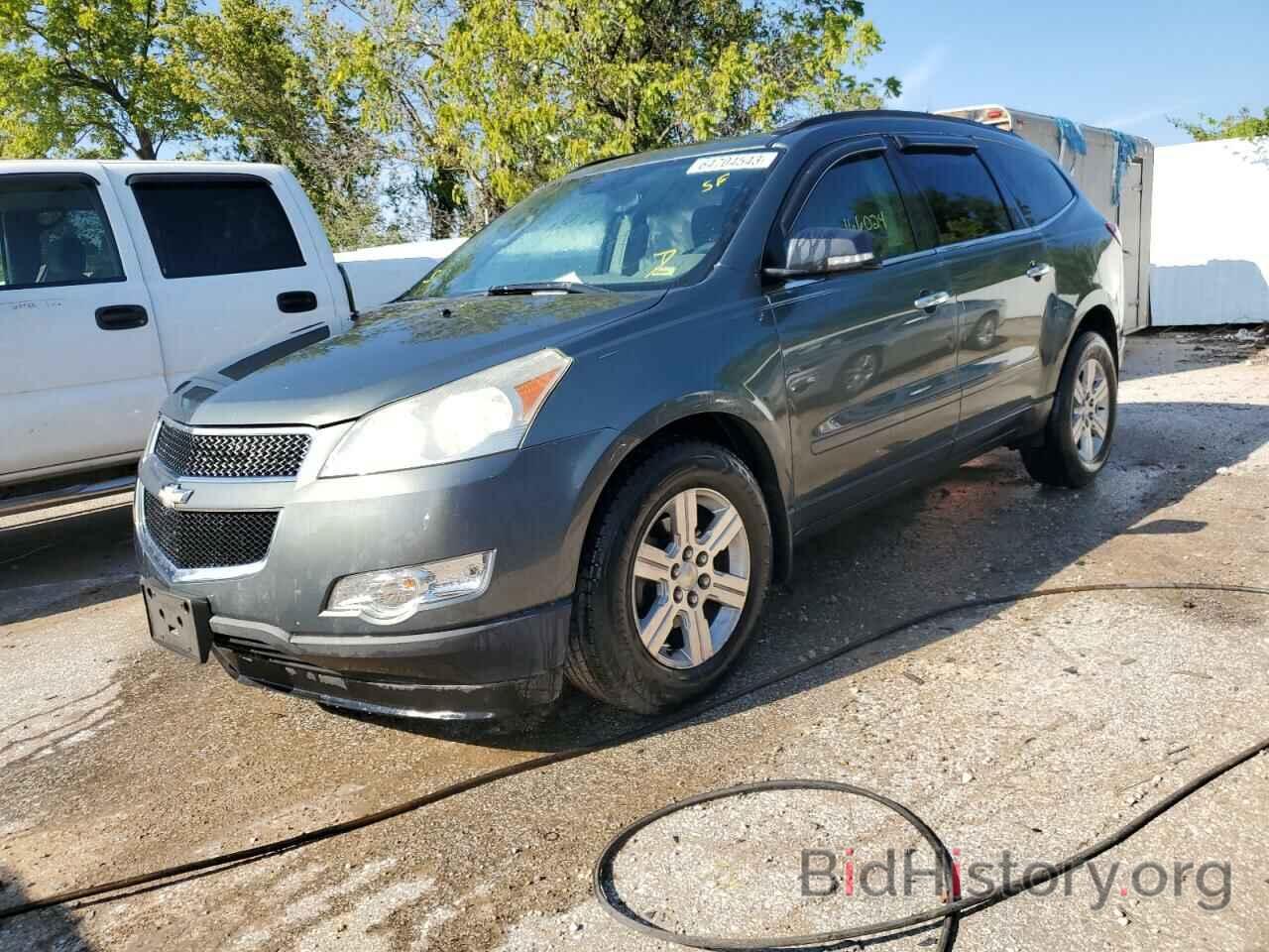 Photo 1GNKVGED7BJ110580 - CHEVROLET TRAVERSE 2011