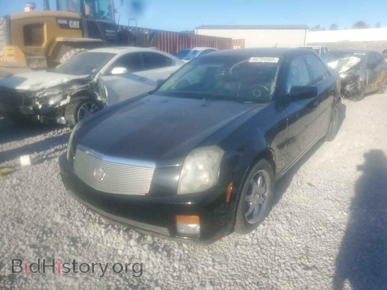 2006 CADILLAC CTS - VIN: 1G6DP577160166679 - Фото 2