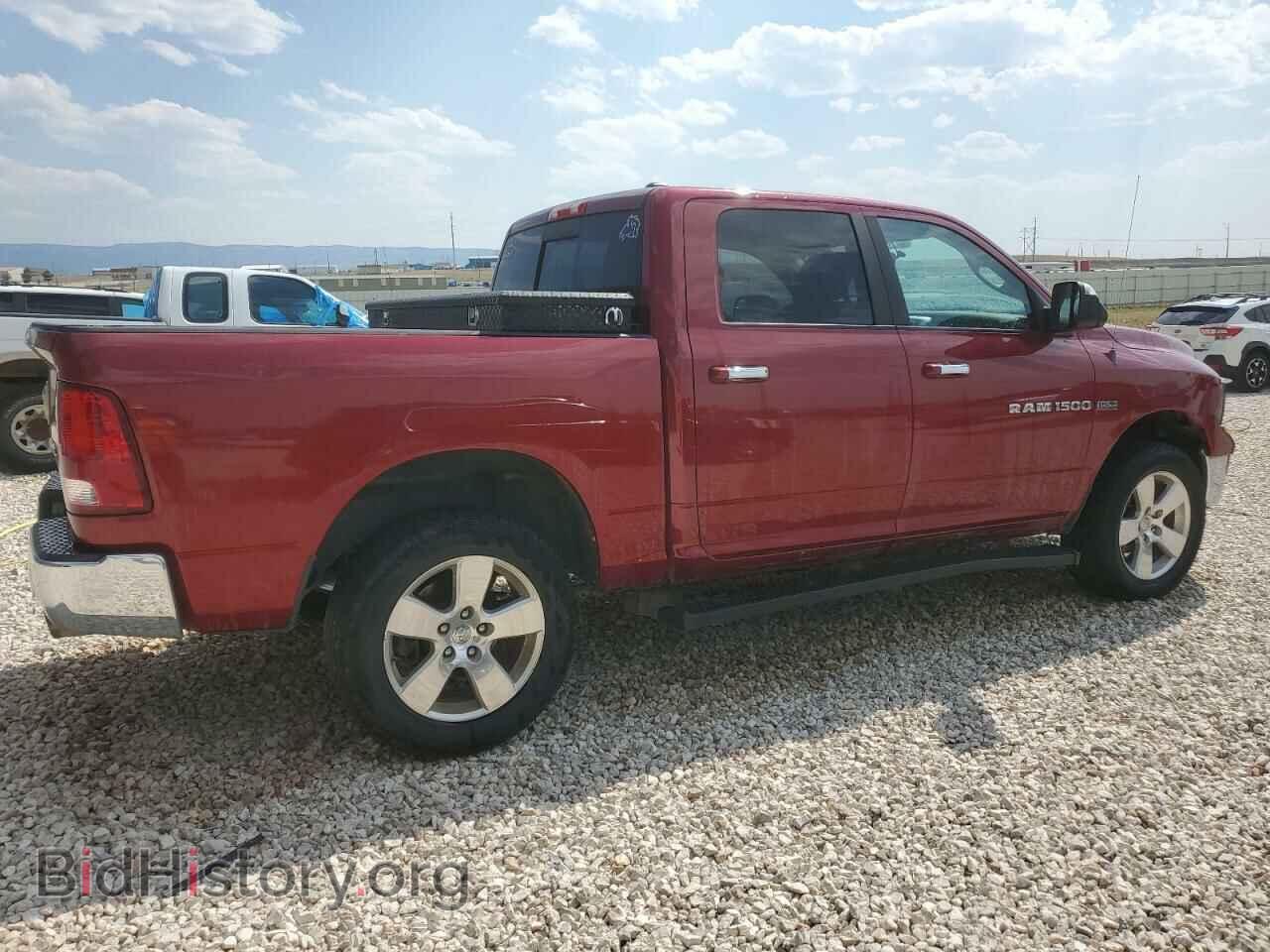 2012 DODGE RAM 1500 - VIN: 1C6RD7LT9CS149808 - Photo 3