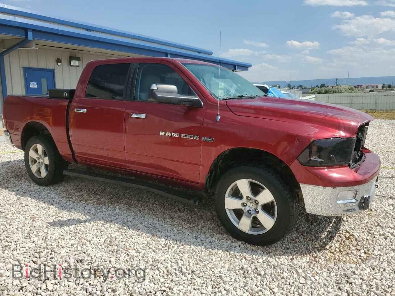 2012 DODGE RAM 1500 - VIN: 1C6RD7LT9CS149808 - Photo 4