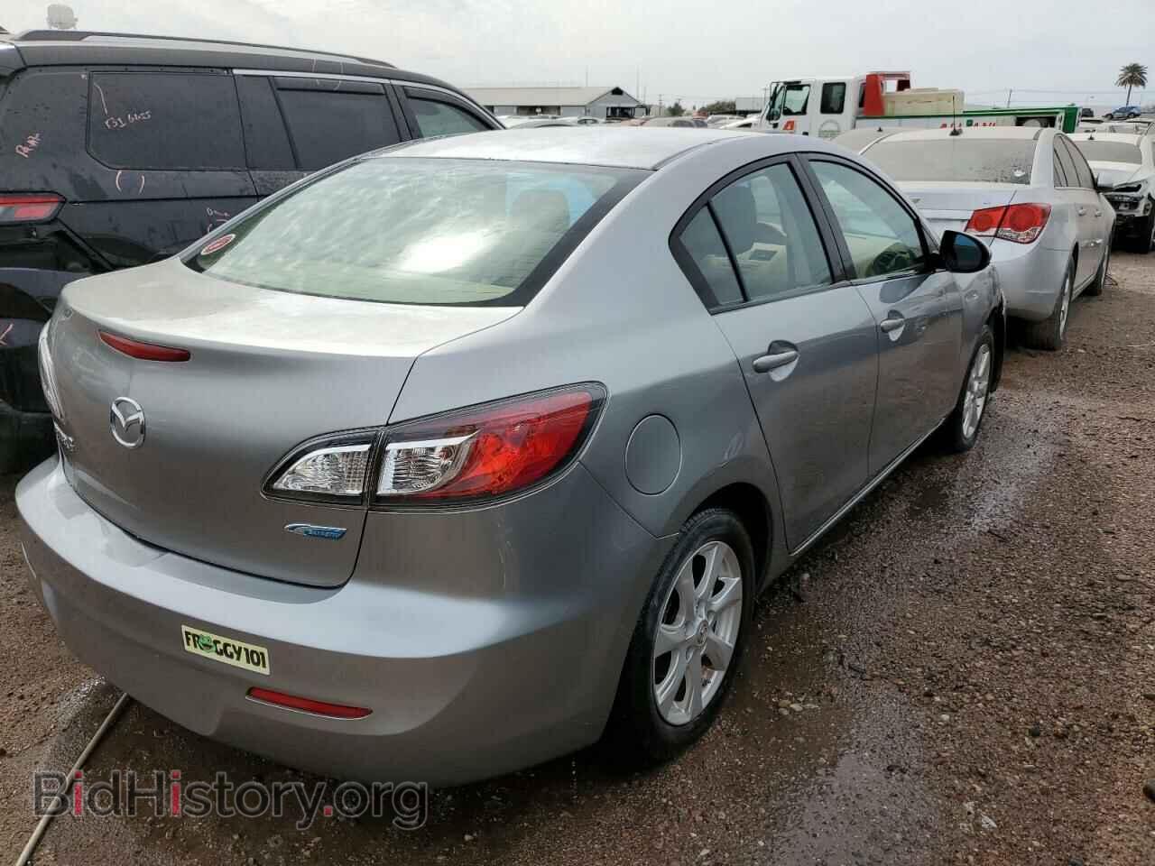2012 MAZDA 3 - VIN: JM1BL1V75C1691861 - Фото 3