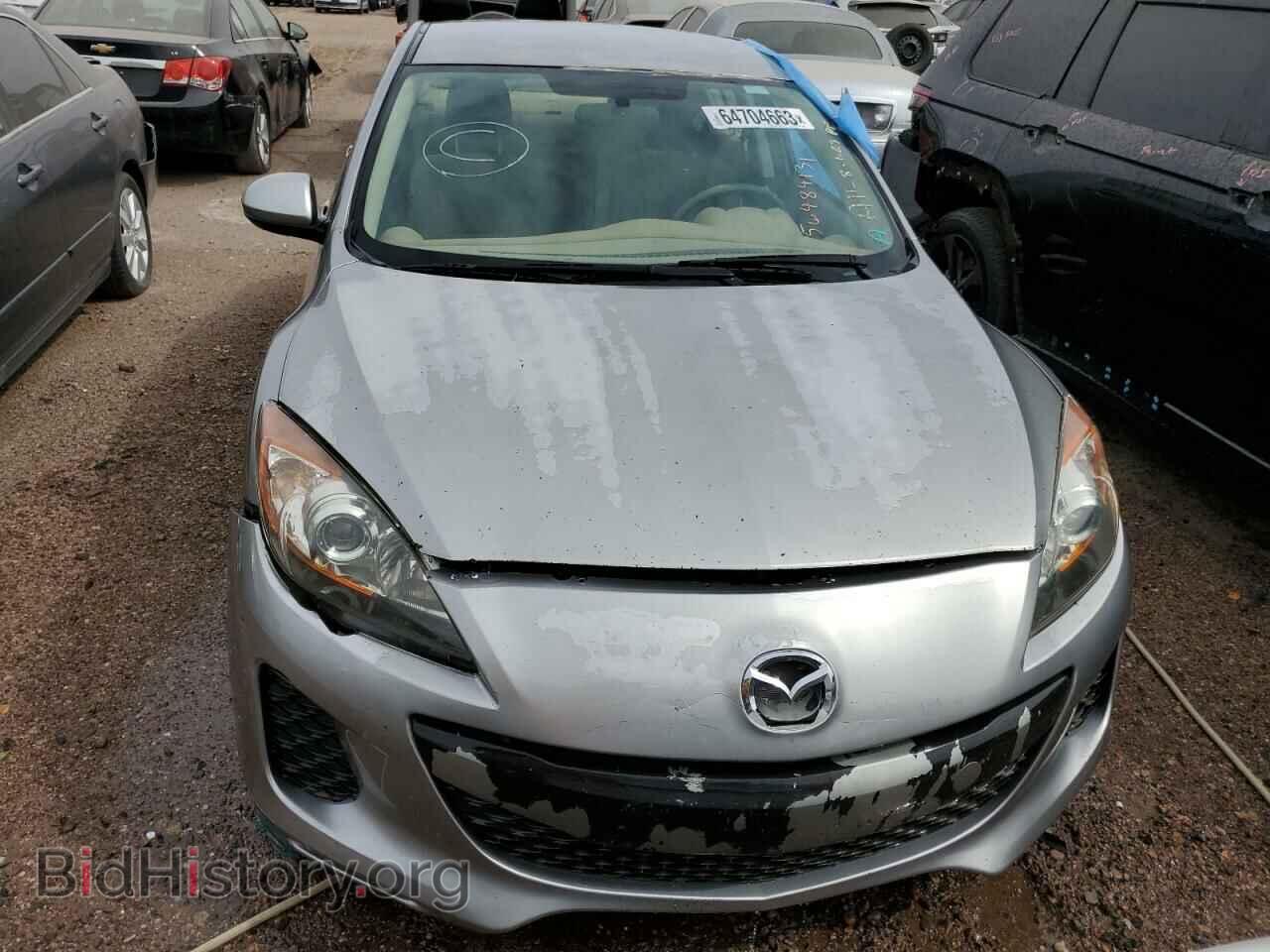2012 MAZDA 3 - VIN: JM1BL1V75C1691861 - Фото 5