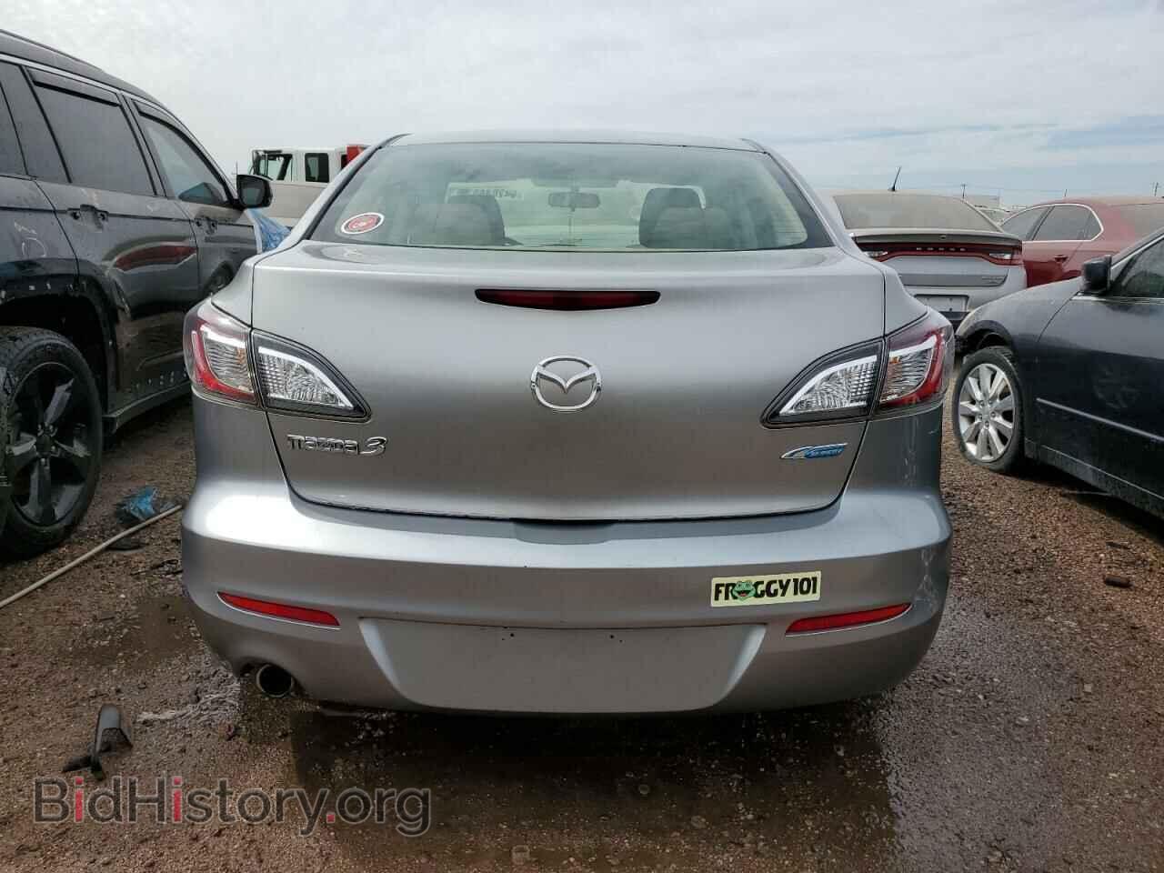 2012 MAZDA 3 - VIN: JM1BL1V75C1691861 - Фото 6