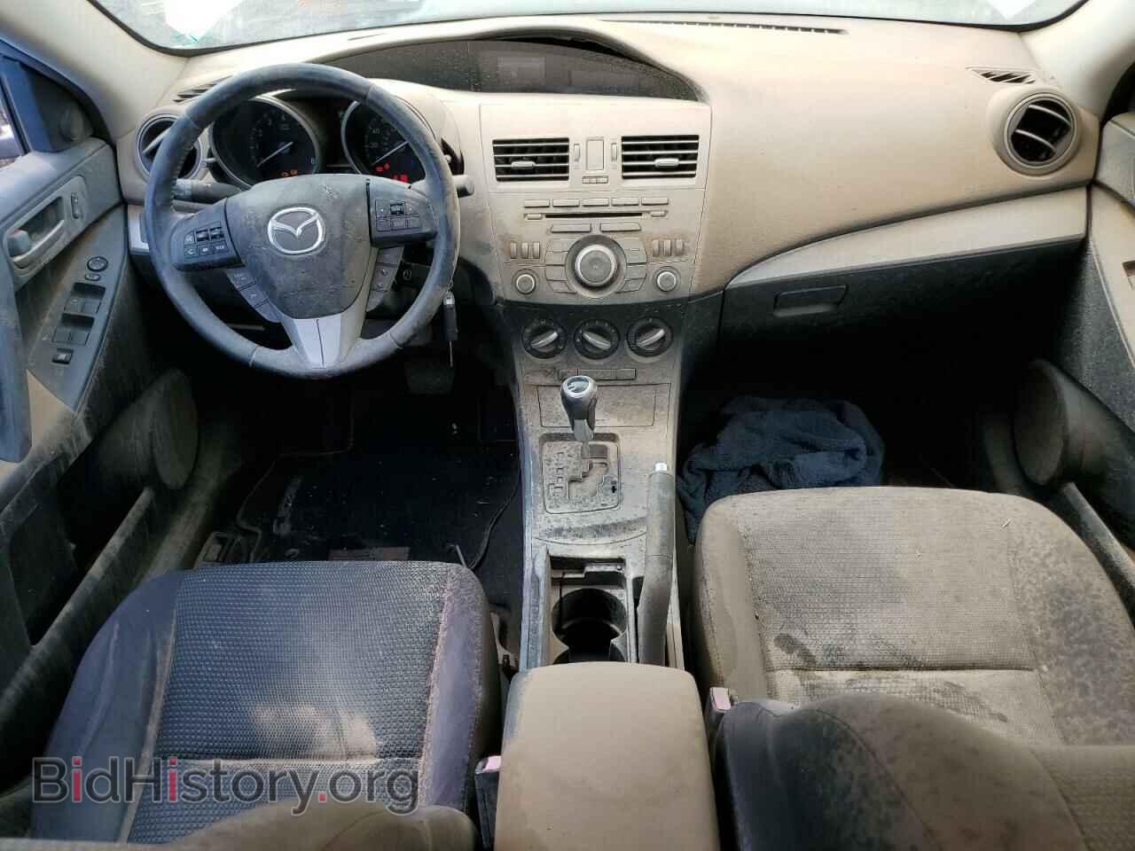 2012 MAZDA 3 - VIN: JM1BL1V75C1691861 - Фото 8