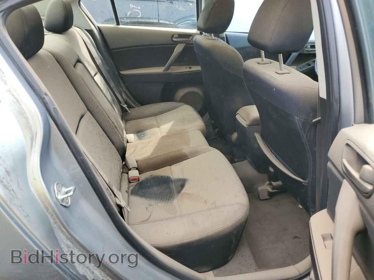 2012 MAZDA 3 - VIN: JM1BL1V75C1691861 - Фото 10