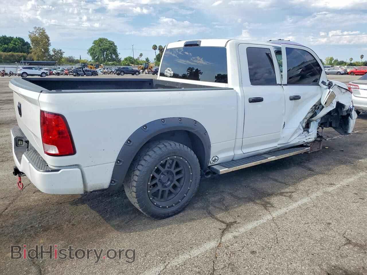 2017 RAM 1500 - VIN: 1C6RR6FG7HS513581 - Фото 3