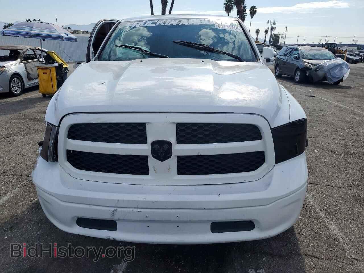 2017 RAM 1500 - VIN: 1C6RR6FG7HS513581 - Фото 5