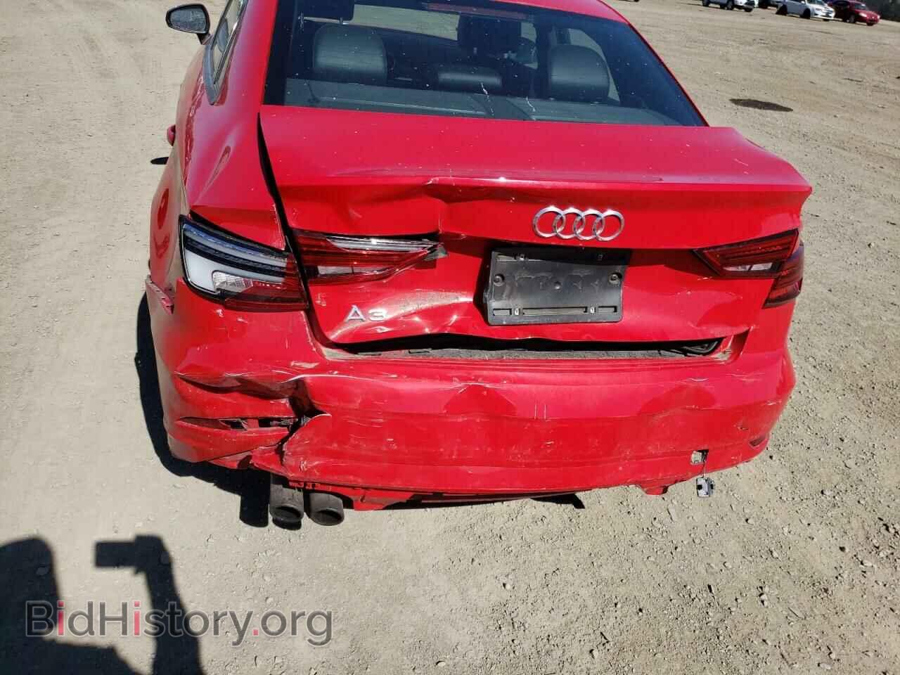 2017 AUDI A3 - VIN: WAUAUGFF0H1038599 - Photo 9