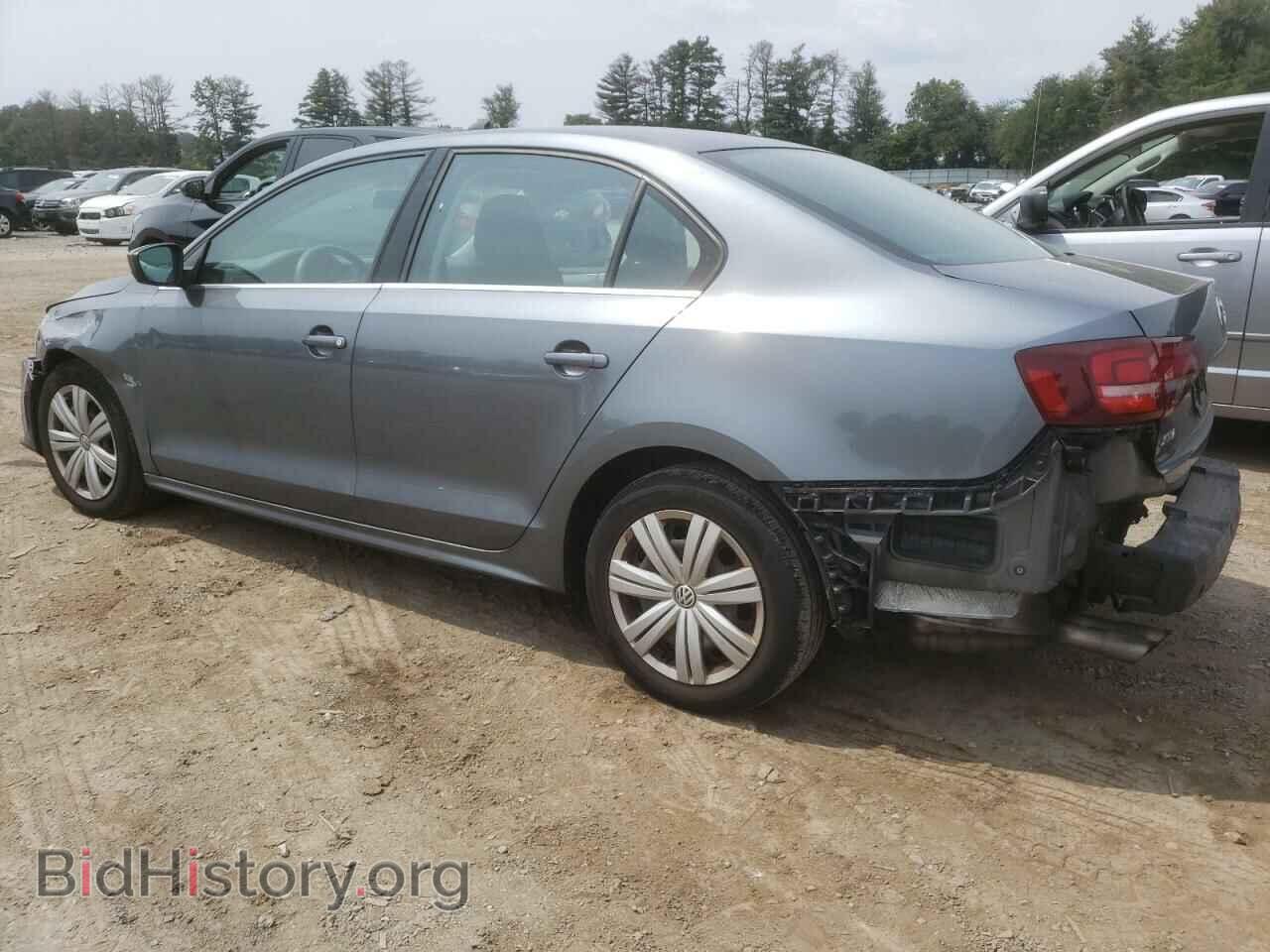 2017 VOLKSWAGEN JETTA - VIN: 3VW2B7AJ2HM318033 - Фото 2