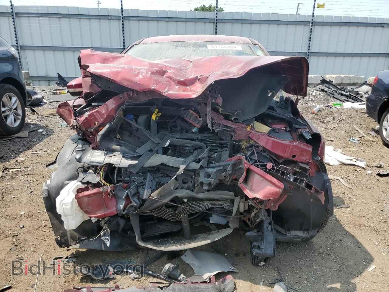 2014 FORD FOCUS - VIN: 1FADP3F22EL105190 - Фото 5