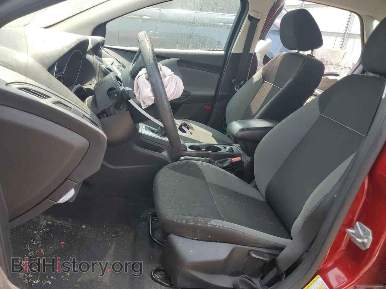 2014 FORD FOCUS - VIN: 1FADP3F22EL105190 - Фото 7