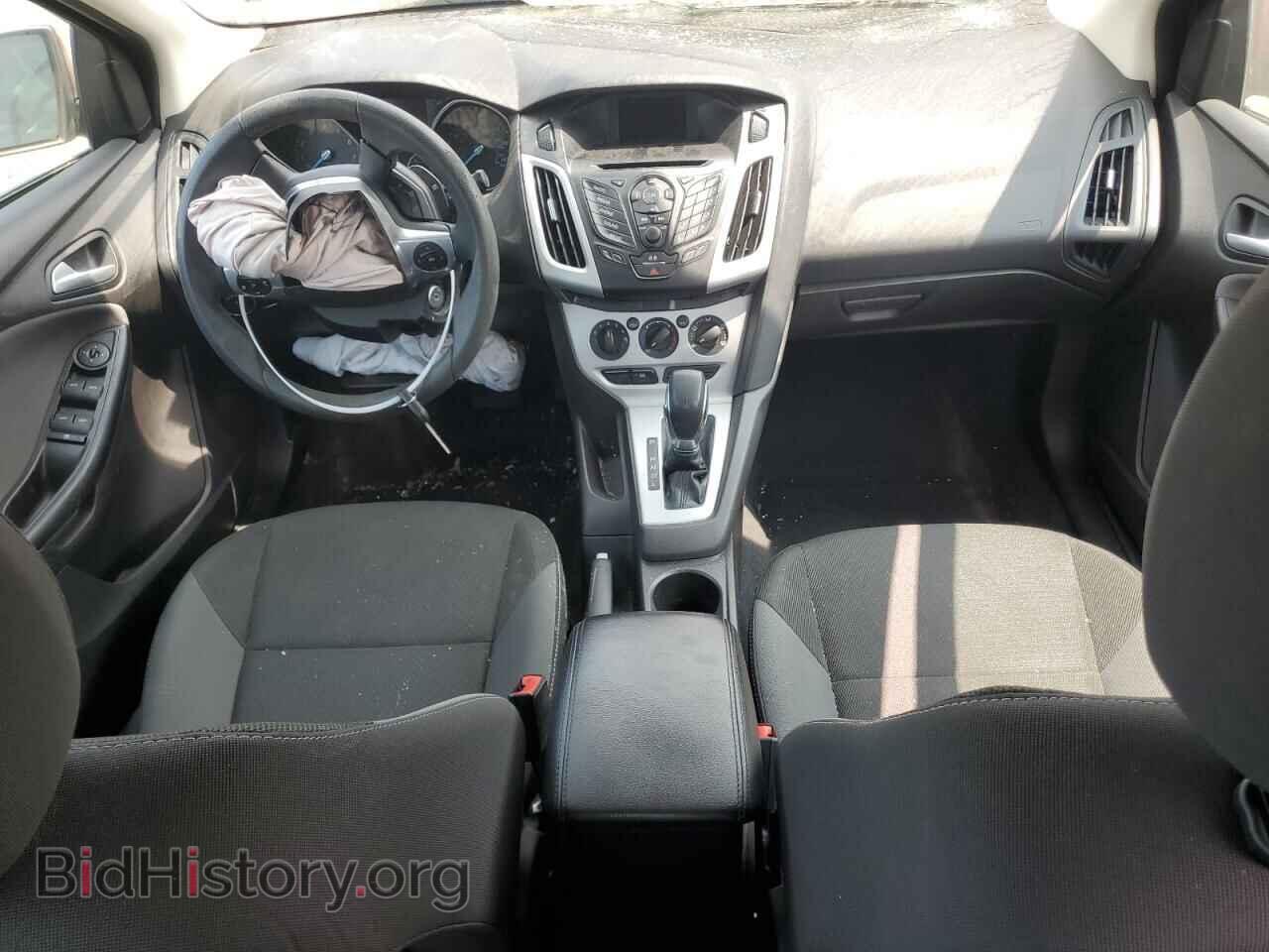 2014 FORD FOCUS - VIN: 1FADP3F22EL105190 - Фото 8