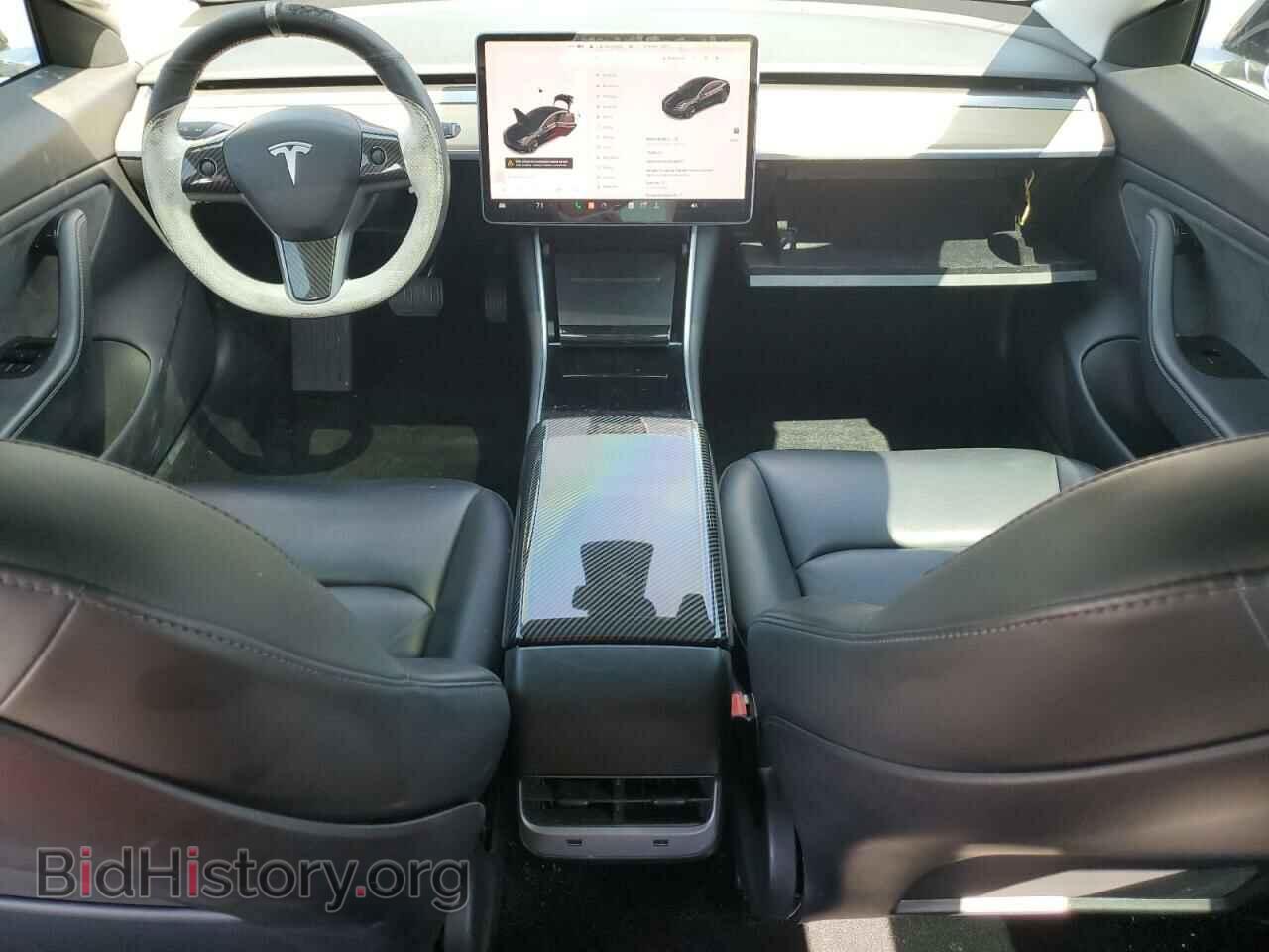 2019 TESLA MODEL 3 - VIN: 5YJ3E1EA3KF398055 - Фото 8