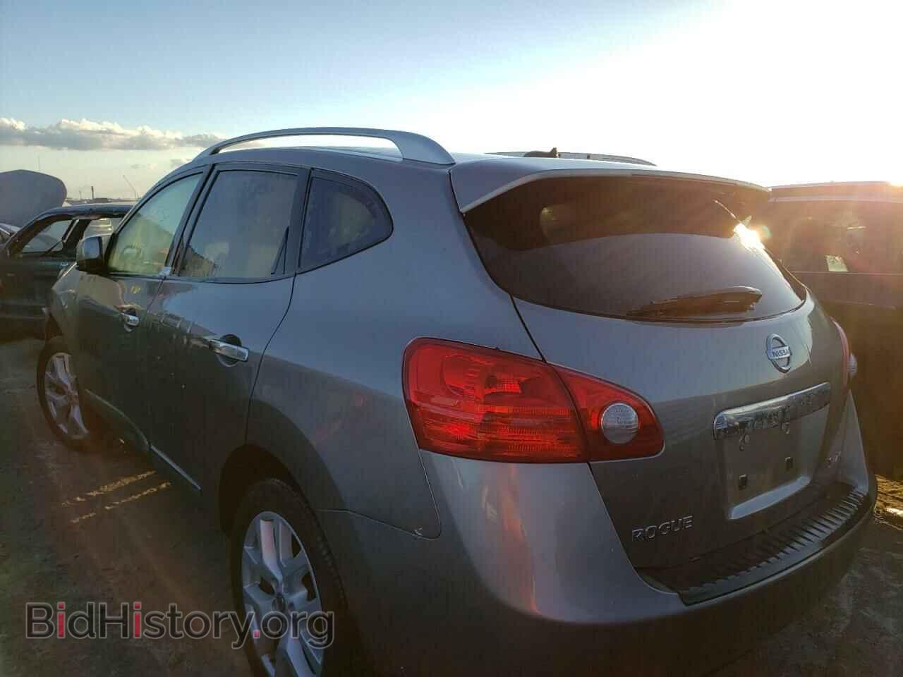2013 NISSAN ROGUE - VIN: JN8AS5MV3DW619975 - Фото 3