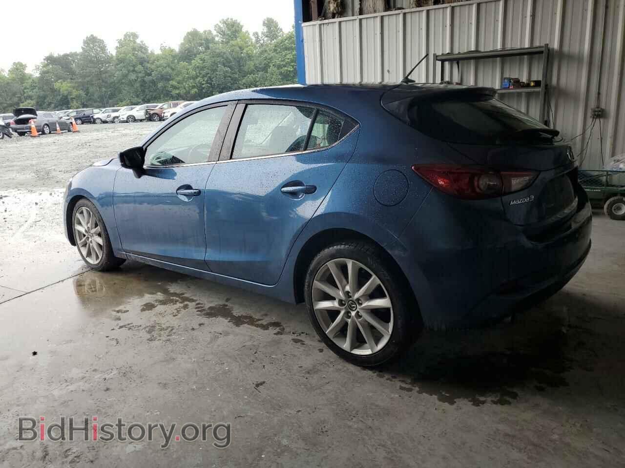 2017 MAZDA 3 - VIN: 3MZBN1L71HM101014 - Фото 2