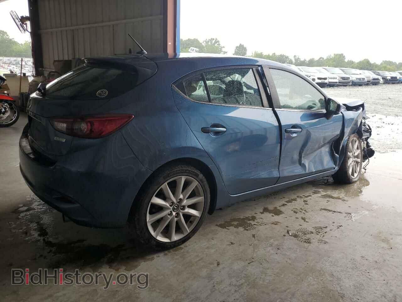2017 MAZDA 3 - VIN: 3MZBN1L71HM101014 - Фото 3