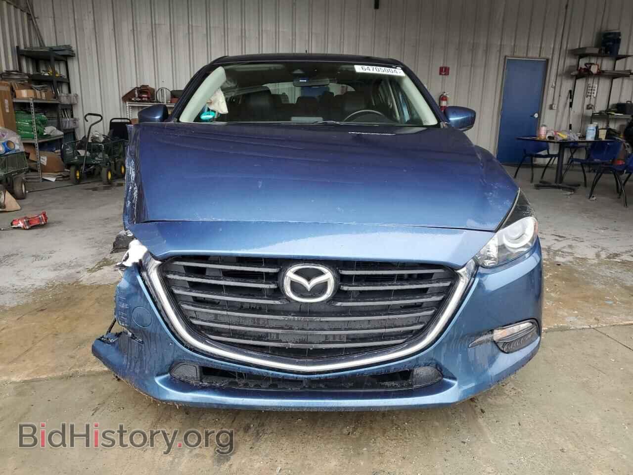 2017 MAZDA 3 - VIN: 3MZBN1L71HM101014 - Фото 5