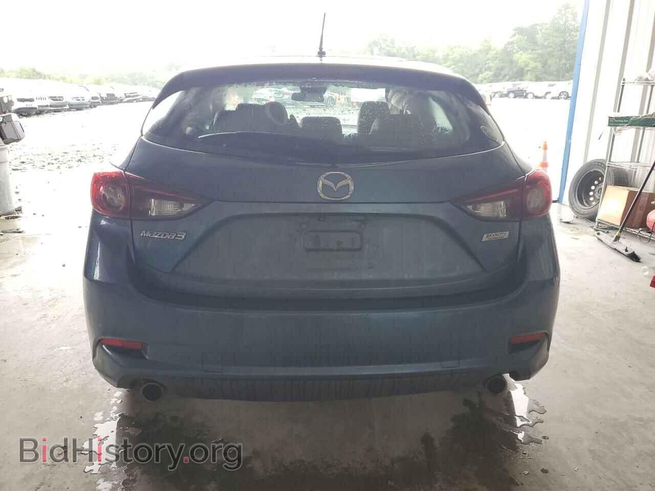 2017 MAZDA 3 - VIN: 3MZBN1L71HM101014 - Фото 6