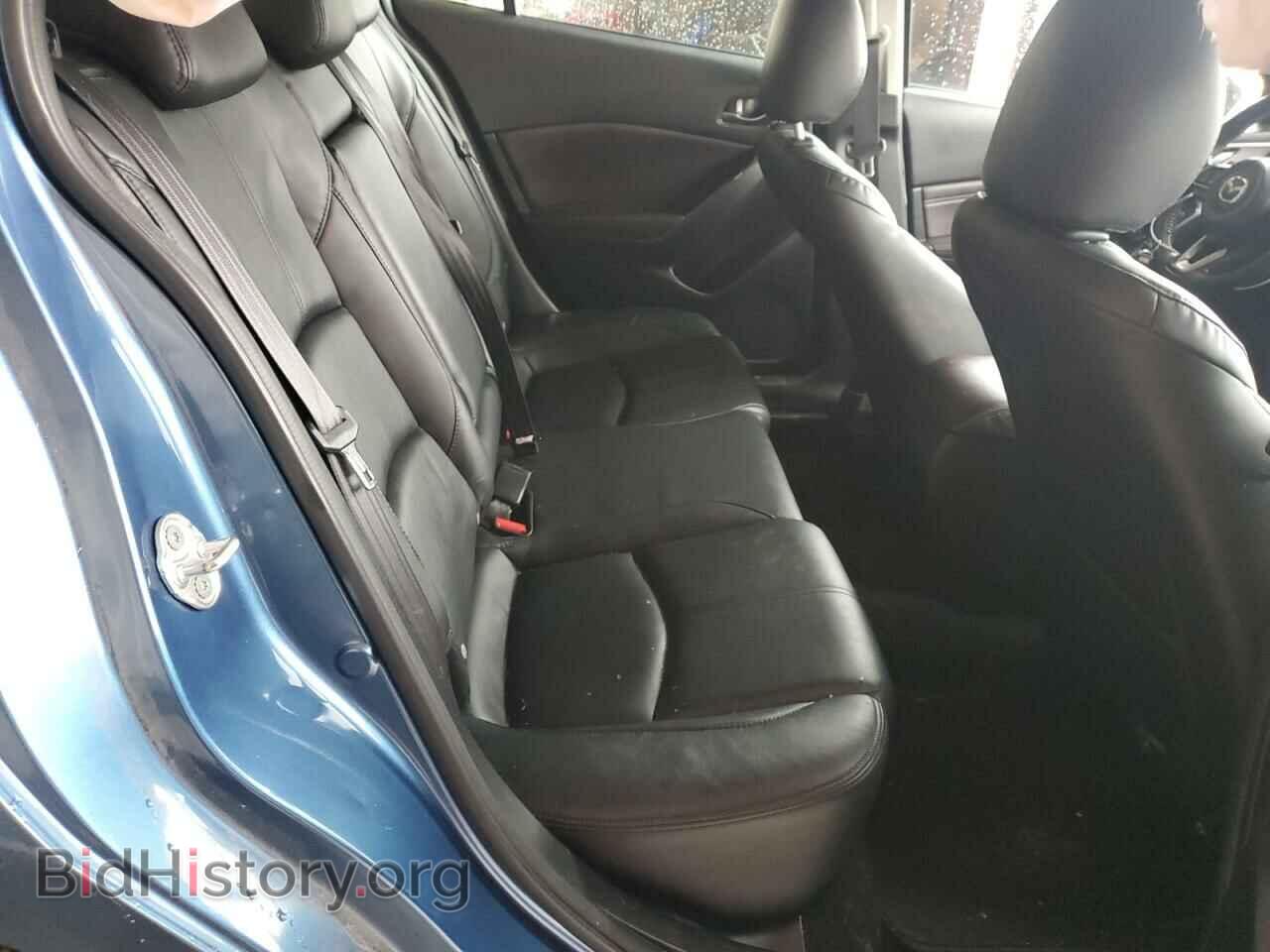 2017 MAZDA 3 - VIN: 3MZBN1L71HM101014 - Фото 10