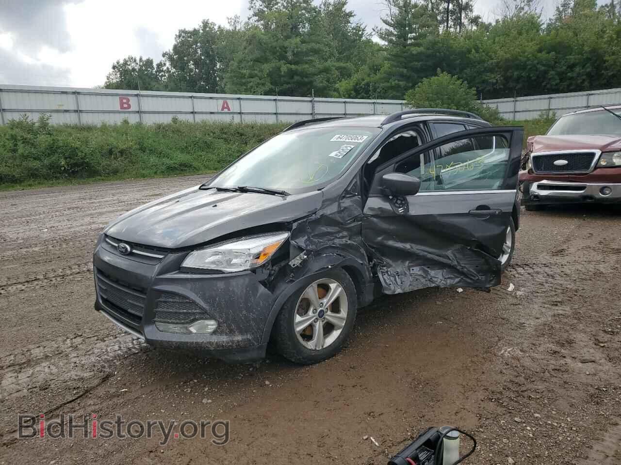 Фотография 1FMCU9G9XFUC90335 - FORD ESCAPE 2015